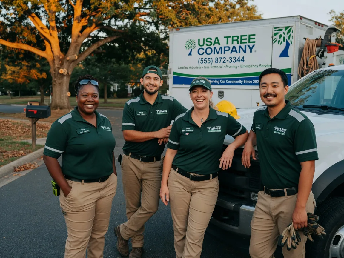 Tree Care company in Taylor Ridge, IL
